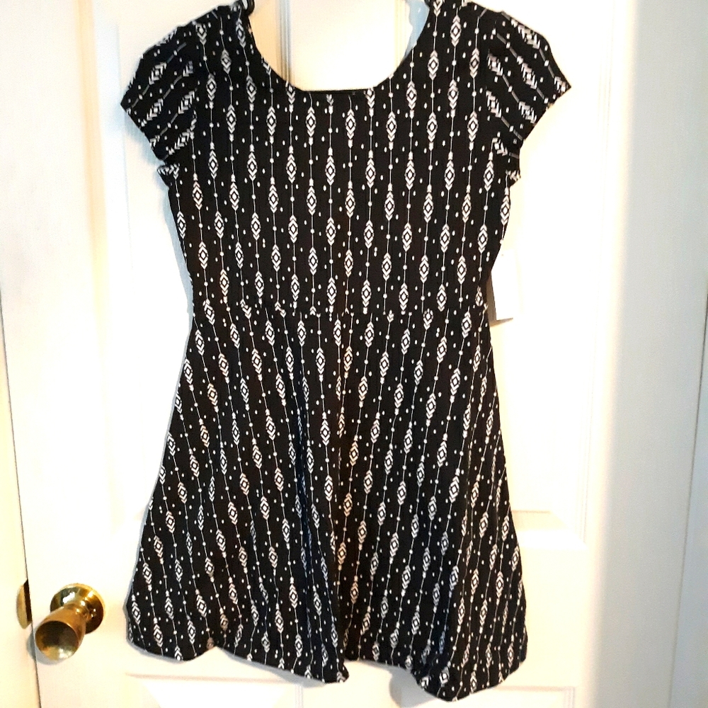 Girls skater dress
